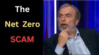 Net Zero - Peter Hitchens highlights why it's a non reality