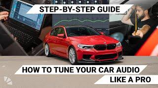 Unlock Perfect Sound: Step-by-Step Car Audio Tuning with Audison ACCORDO