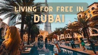 FREE 24-Hour Layover in DUBAI: How to Use EMIRATES Dubai CONNECT 