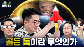 트럼프의 야망, 골든돔