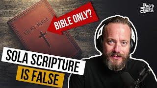 Catholic Expert Debunks Sola Scriptura w/ Gary Michuta