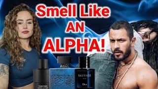 TOP 10 MOST MASCULINE COLOGNES  SMELL LIKE AN ALPHA MANMENS COLOGNES CurlyFragrance