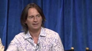 Robert Carlyle - Bowl of Soup (Once Upon a Time Panel 2013)