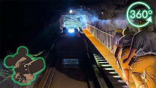 360º Evaced Off Tiana's Bayou Adventure Lift Hill at Magic Kingdom