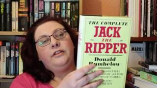 Review The Complete Jack the Ripper by Donald Rumbelow