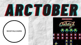 BATTLES IN SPACE!! ARCTOBER EPISODE 2: GALAGA