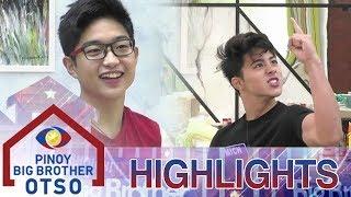 Mich, biniro ang pagsasayaw ni Shoichi | Day 12 | PBB OTSO