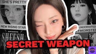 [SOJUWOON] BABYMONSTER's Secret Weapon: BABYMONSTER's Rising Visual Queen, Ruka| Kpop News