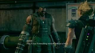 Final Fantasy VII REMAKE