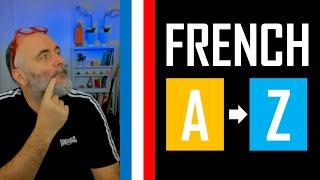 Learn French From A to Z  I  La médecine #3   Les maladies