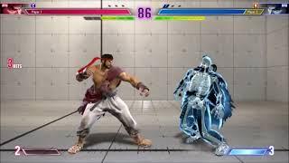 SF6 BnB Combo Tutorial and Character Guide - Ryu