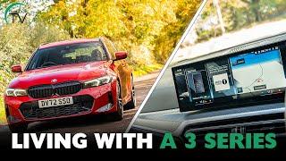 Living with the new BMW 3 Series Touring (Facelift) | vlog (4K)