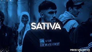 Type Beat ZKR  "Sativa" (Prod. Voluptyk x @AchProdd)