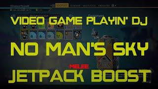 NO MAN'S SKY: Jetpack (Melee) Boost - All Platforms