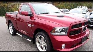 *SOLD* 2014 Ram 1500 R/T Walkaround, Start up, Exhaust, Tour and Overview