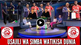  Simba yatikisa usajili ulaya tazama uchambuzi WA Simba BBC,Simba yavunja rekodi ya usajili.