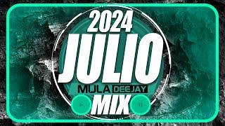 Sesion JULIO 2024 MIX (Reggaeton, Mambo, Dembow, Flamenco, Tech House) Mula Deejay