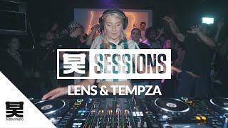 Shogun Sessions - Lens & Tempza