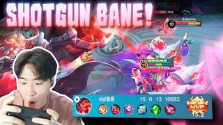 Bane MAGE is OP | MLBB | HOON