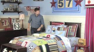 How to Choose Bedding Themes for Kids | Pottery Barn Kids