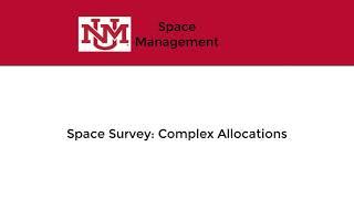 space survey