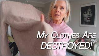 MY CLOTHES ARE DESTROYED! | MID WEEK MINX