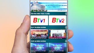 Giới thiệu Đài Phát thanh và Truyền hình Bình Dương | BTV 2023 | BTV - TRUYỀN HÌNH BÌNH DƯƠNG