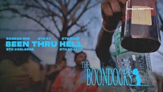 BTH - Boondocks (Official Music Video)  Bagdad Nue X BTH AY X BTH Rose X BTH CORLEONE X BTH Bojack