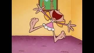 Dexter's Laboratory - Dee Dee Feet