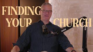 How To Find a Church | Pastor Lee Wiggins