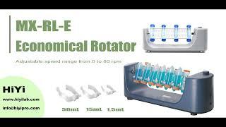 HiYi MX-RL-Pro/MX-RL-E Digital Lab Rotator