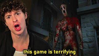 These Horror Games are SCARY... | VOD