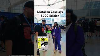 Hilarious Mistaken Cosplays San Diego Comic Con Edition