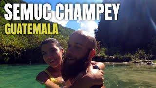 Semuc Champey, Guatemala: How to Get There by Car, Essential Travel Tips & What to Expect