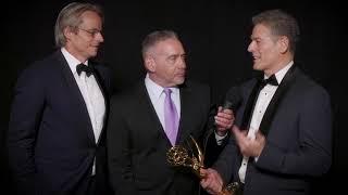 Kevin Spirtas & Mitchell Anderson Interview - After Forever - 46th Daytime Creative Arts Emmys