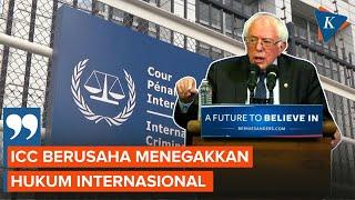 Senator AS Dukung Surat Perintah Penangkapan ICC untuk Pemimpin Israel