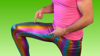2 Inner Thigh Exercises for over 55s