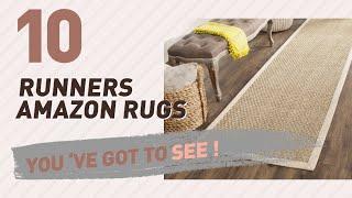 Runners Amazon Rugs Collection // New & Popular 2017