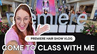 Reel Tips for Hairstylists  Come Travel with me to Teach at Premiere Orlando Hair Show 2024 VLOG