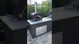 Outdoor kitchen perfection