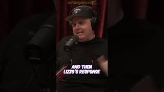 Tim Dillon Discusses Lizzo's Legal Battle: Candid Conversation | Joe Rogan Experience #jre #shorts