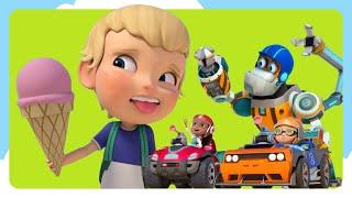 Liam’s Big Adventure and MORE | Rusty Rivets | Cartoons for Kids