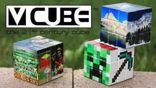 The FORGOTTEN V-Cube puzzle!