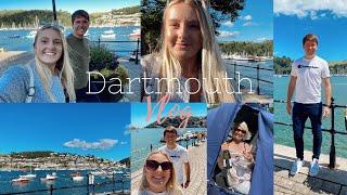 DARTMOUTH VLOG | Where's Hols?