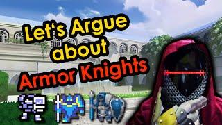 Let's Argue about Armor Knights | How useful are they in each FE game?