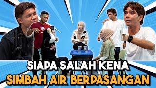 HARI TERAKHIR RINA DI AI TEAM !!! SIAPA SALAH KENA SIMBAH AIR…