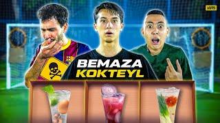 JAZO - BEMAZA KOKTEYL | KOROBKALI FUTBOL CHALLENGE