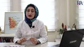 Dr Rəna Abdullayeva - Süd vezi xercenginin elametleri