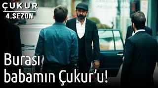 Çukur 4. Sezon 36. Bölüm - Burası Babamın Çukur'u!